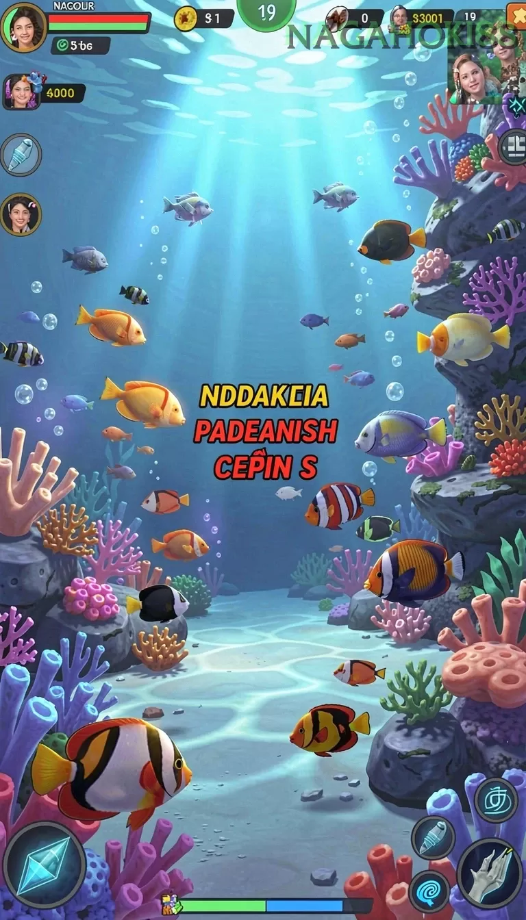 Cuplikan layar HALOBET — menu navigasi