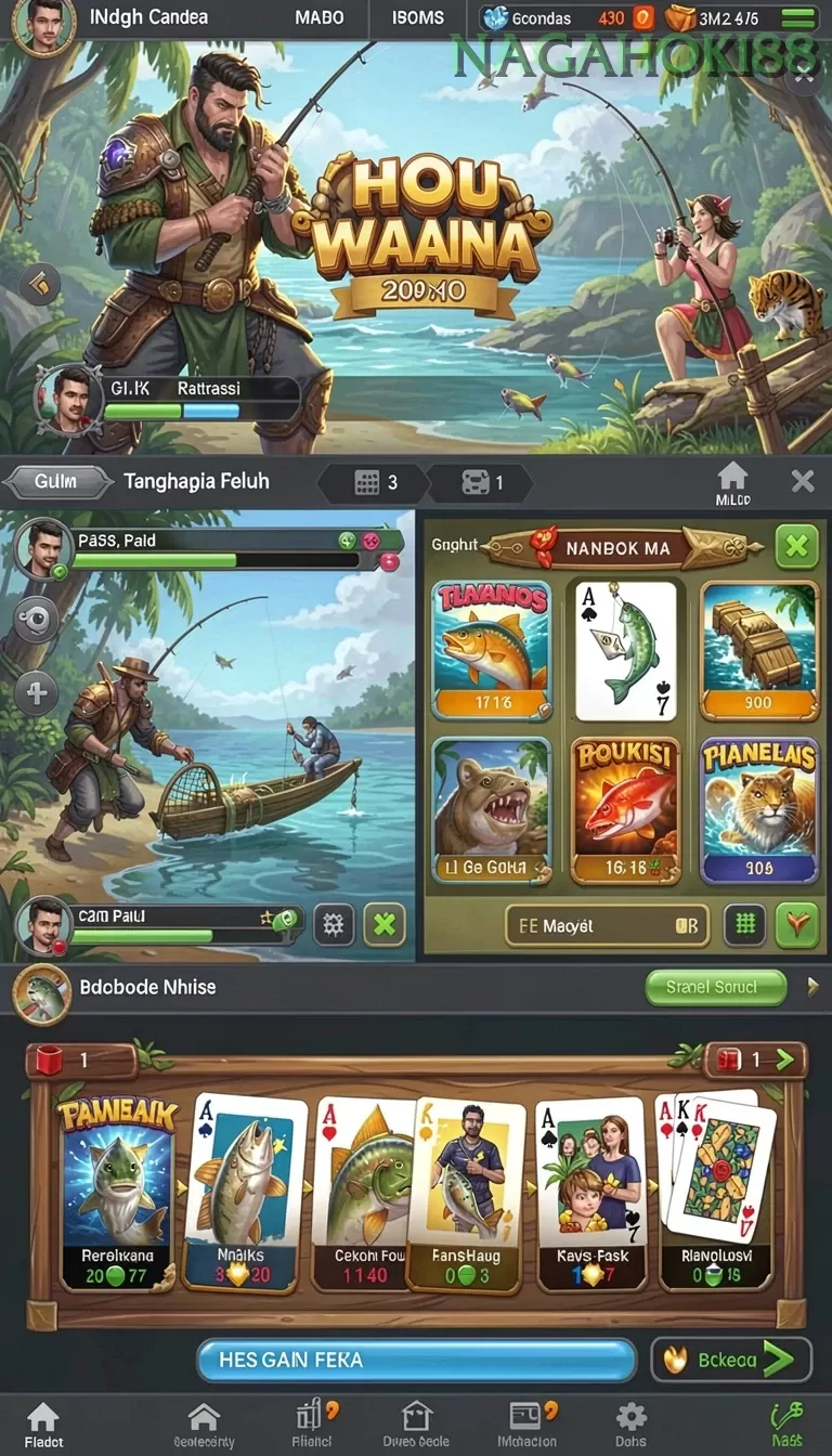 Cuplikan layar 8ZL — pengaturan akun