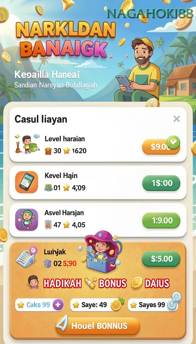 Cuplikan layar HALOBET — halaman utama