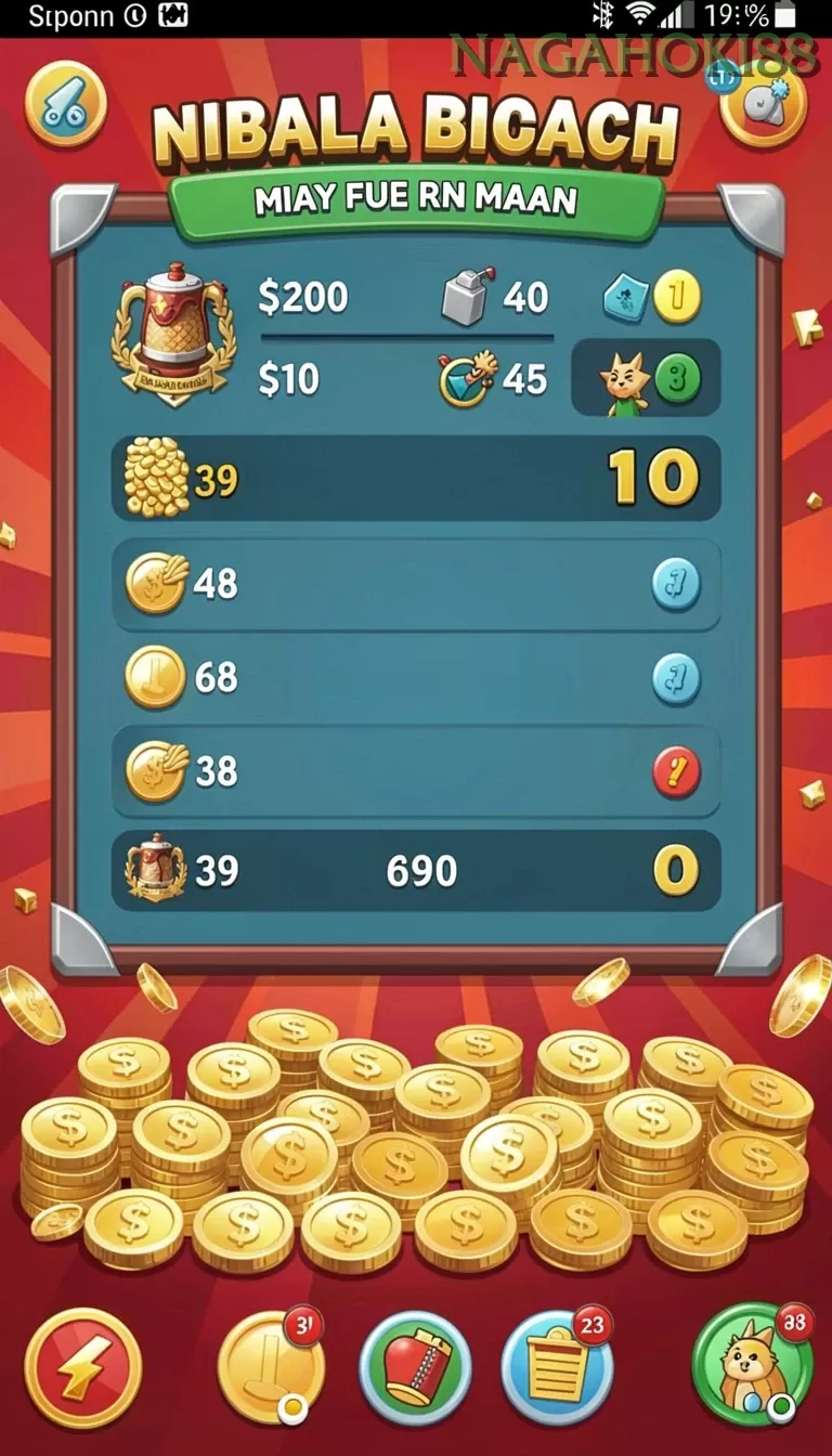 Cuplikan layar 8ZL — aktivitas